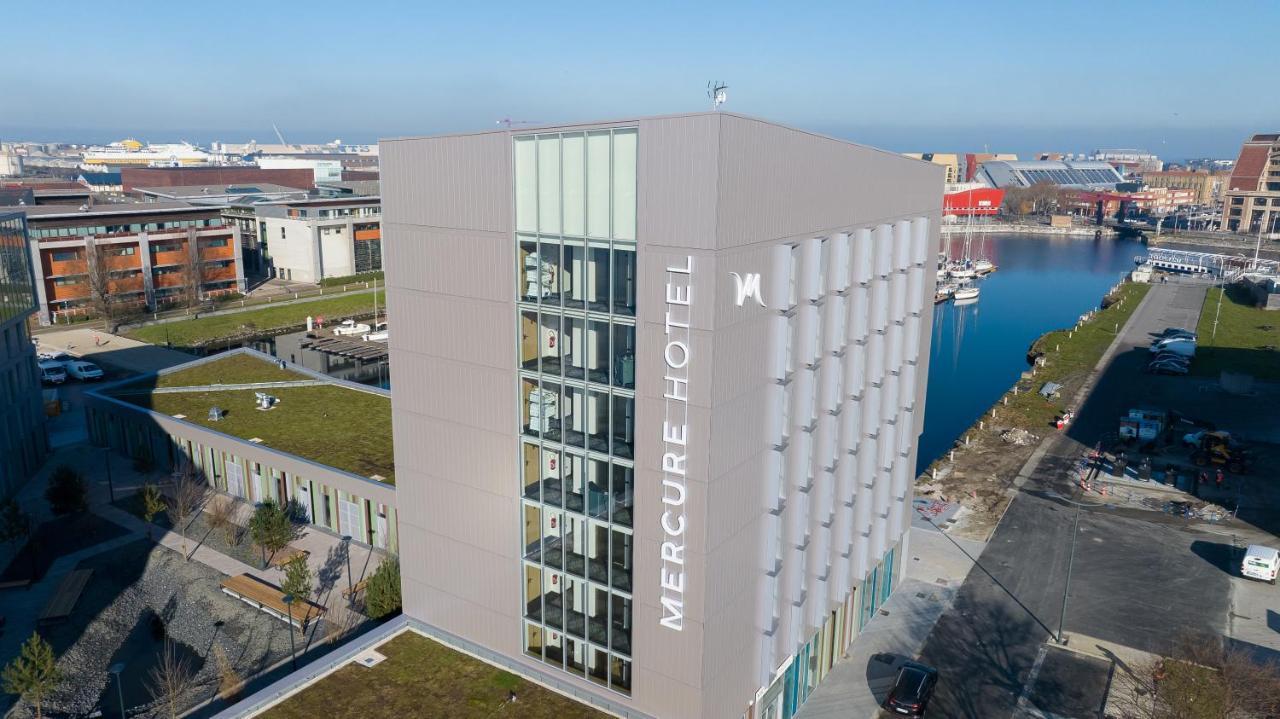 Mercure Dunkerque Centre Gare Dunkirk ภายนอก รูปภาพ