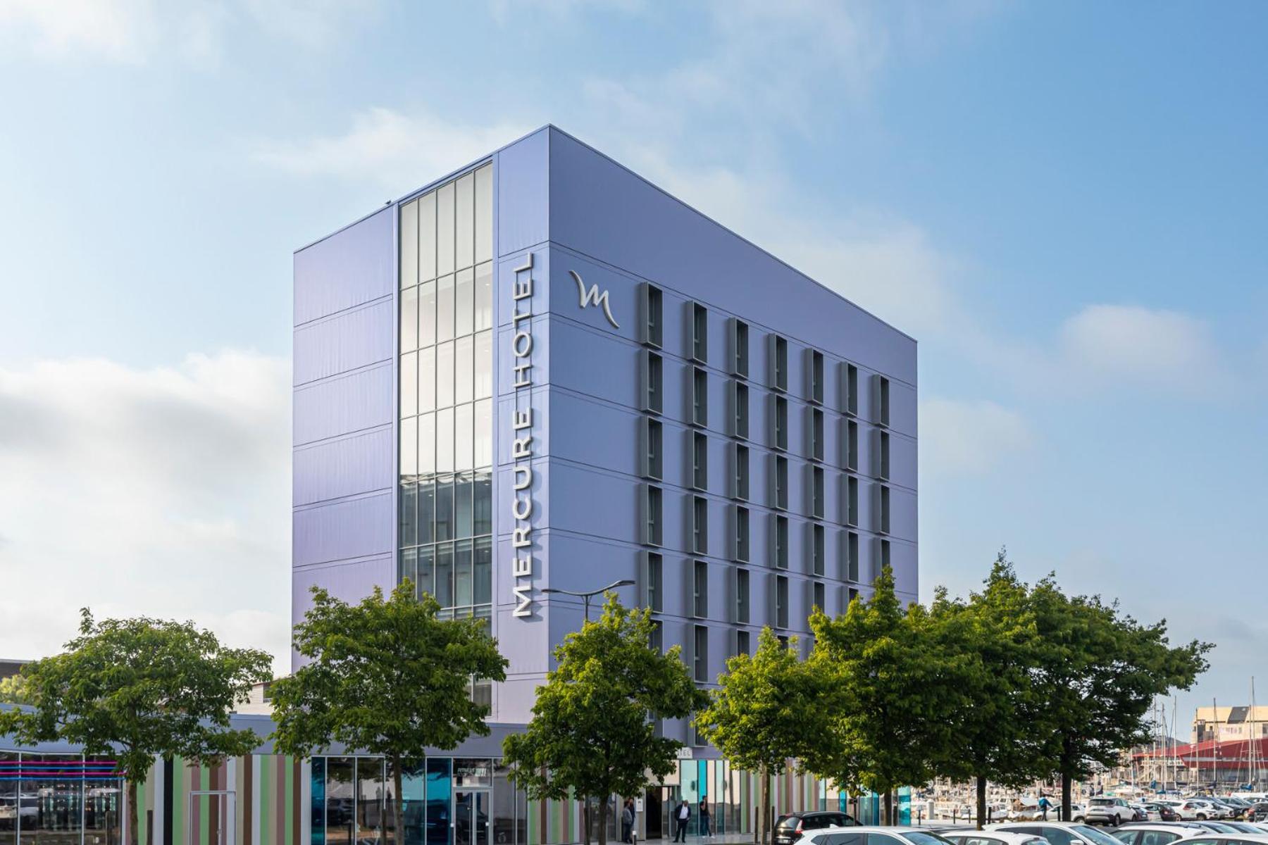 Mercure Dunkerque Centre Gare Dunkirk ภายนอก รูปภาพ
