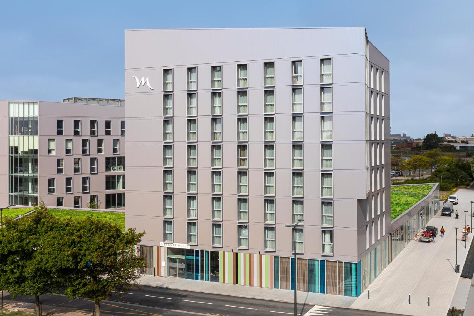 Mercure Dunkerque Centre Gare Dunkirk ภายนอก รูปภาพ