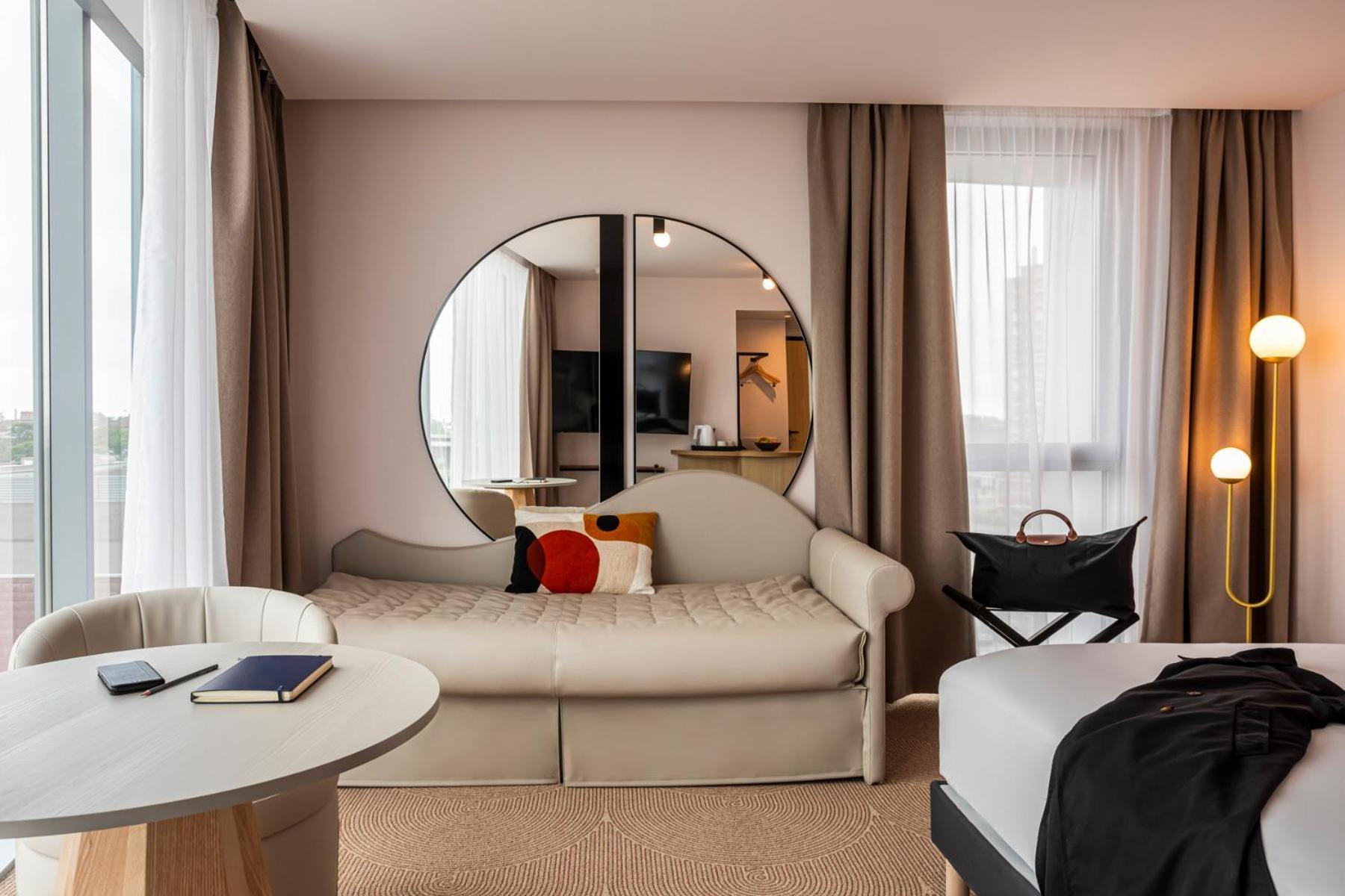Mercure Dunkerque Centre Gare Dunkirk ภายนอก รูปภาพ