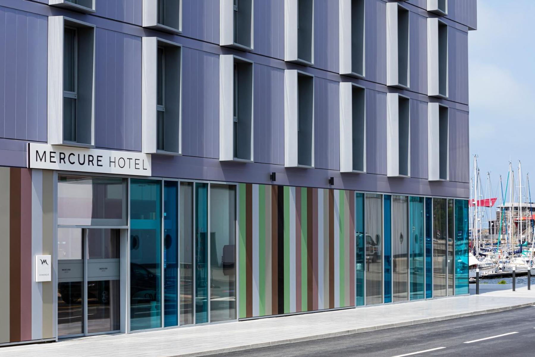 Mercure Dunkerque Centre Gare Dunkirk ภายนอก รูปภาพ