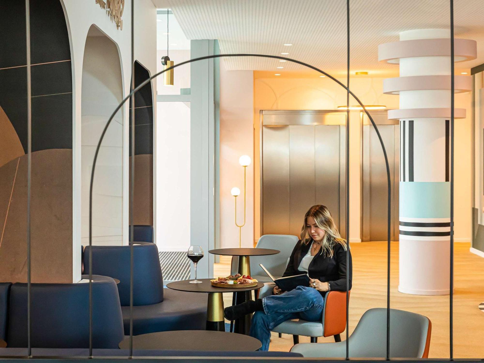 Mercure Dunkerque Centre Gare Dunkirk ภายนอก รูปภาพ