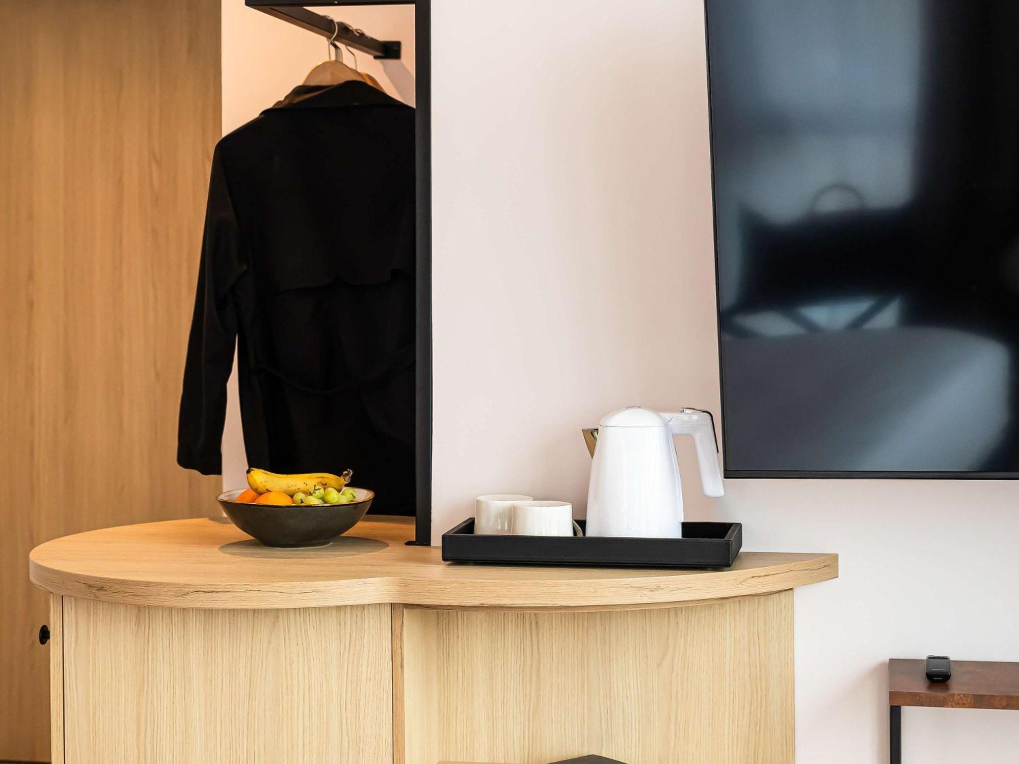 Mercure Dunkerque Centre Gare Dunkirk ภายนอก รูปภาพ