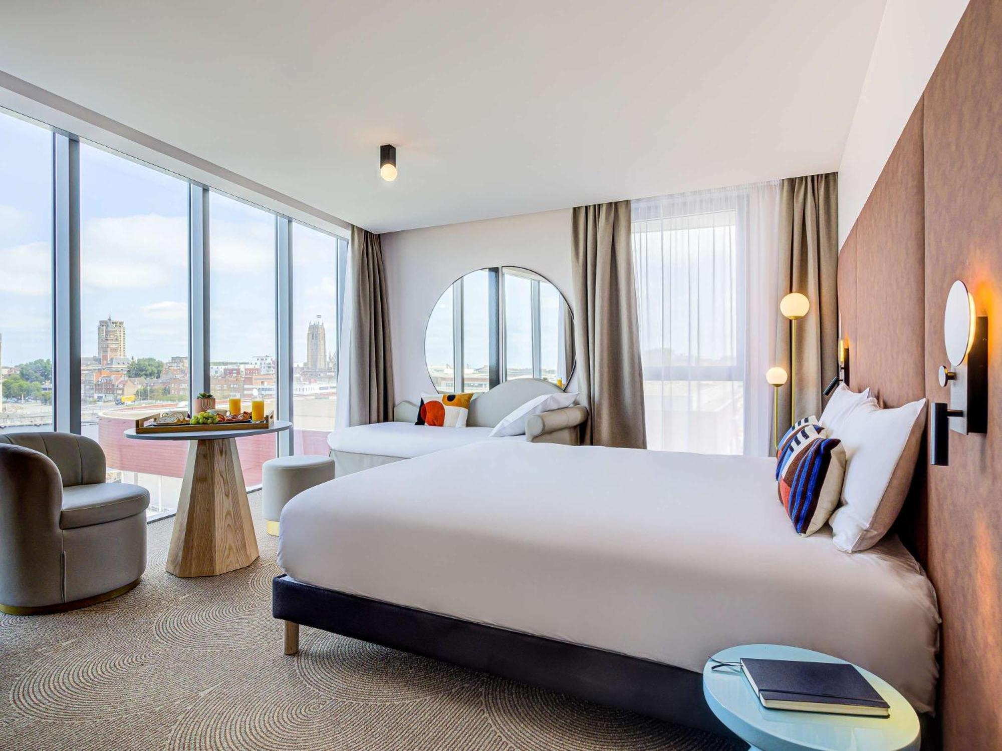 Mercure Dunkerque Centre Gare Dunkirk ภายนอก รูปภาพ