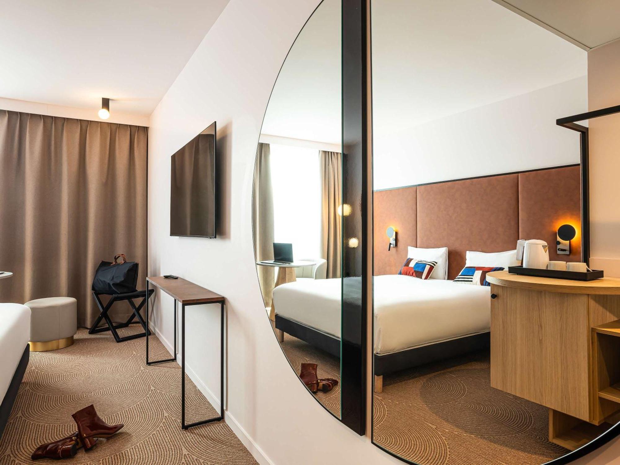 Mercure Dunkerque Centre Gare Dunkirk ภายนอก รูปภาพ